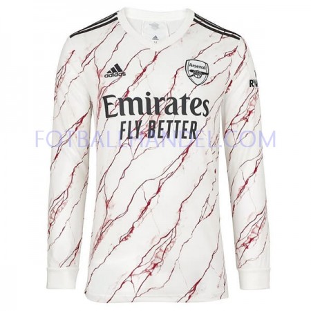 Herre Fotballdrakter Arsenal Borte 2020-21 Langermet